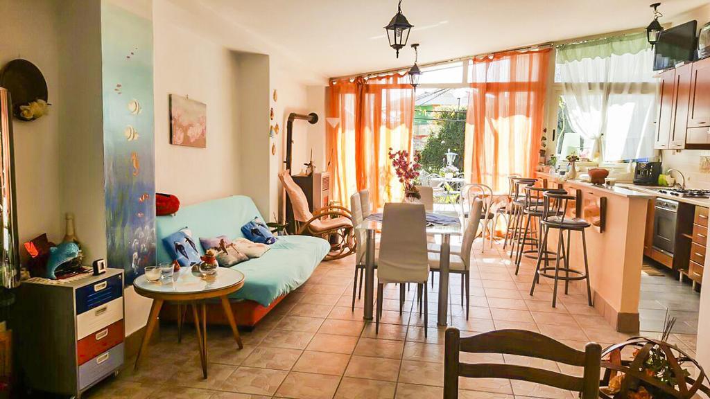 Beb I Delfini Di Casa Paola Panzió Mascali Kültér fotó