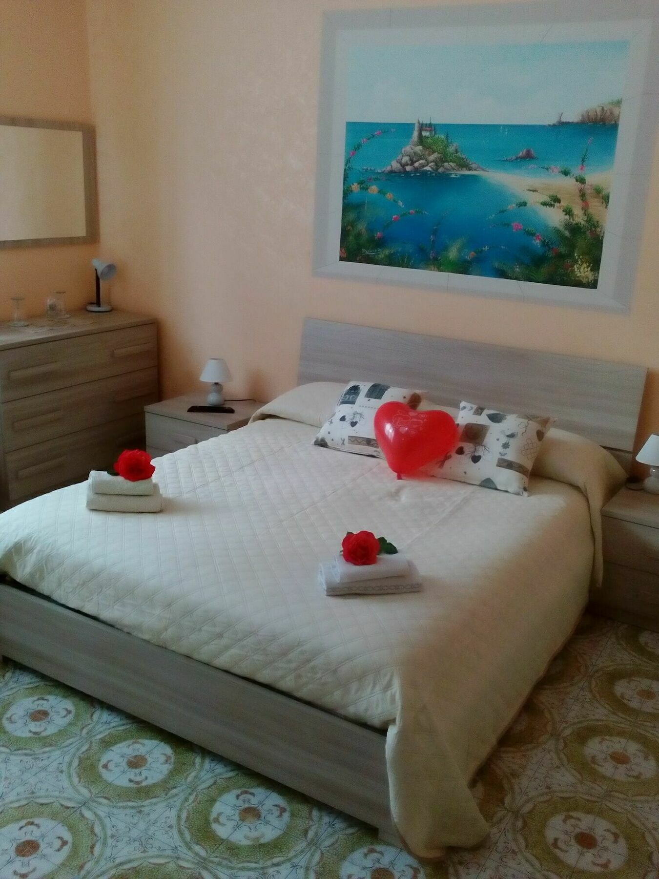 Beb I Delfini Di Casa Paola Panzió Mascali Kültér fotó